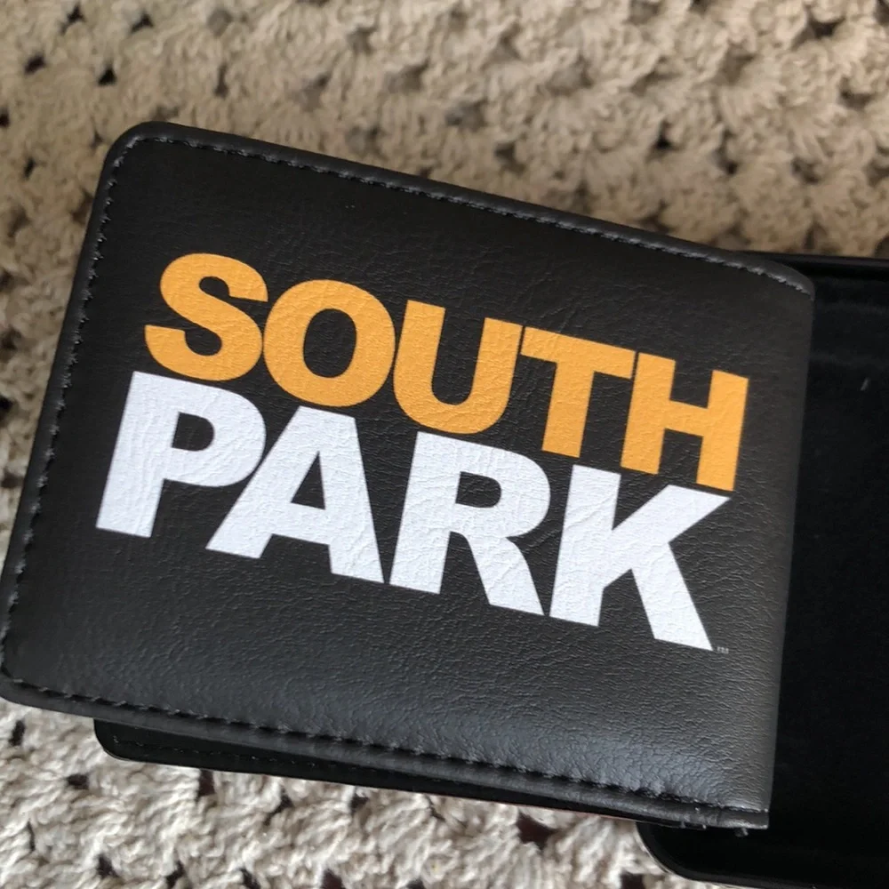 Buckle-Down South Park Eric Cartman Character Wallet